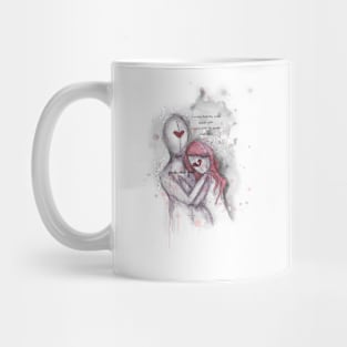 Fade Into You Mug